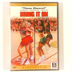 Bring It On, Collector's Edition, Widescreen, Universal, DVD